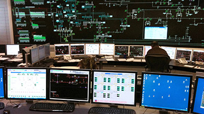  A2A Control Room