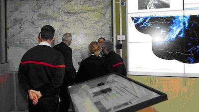 Agelec Agctouch software to control Mura MPX video wall