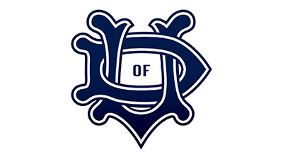 Dallas University pad logo