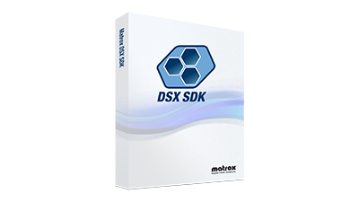 Matrox DSX SDK box