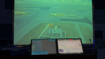Hong Kong Airport uses Maevex to stream live, low-bandwidth aircraft footage