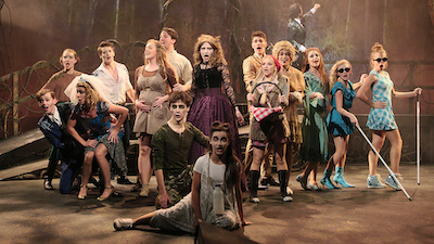 Into the Woods Performance