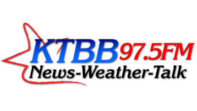 The KTTB 97.5 FM News-Weather-Talk Radio Station