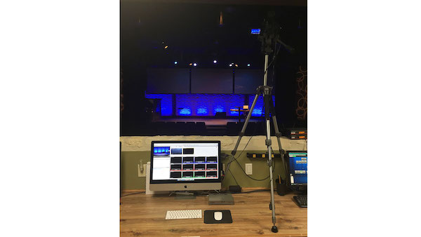 Lifehouse Church Video Management System with Monarch HDX