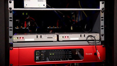 Ryerson University uses Matrox Monarch HDX H.264 encoders for news and sports webcasts.