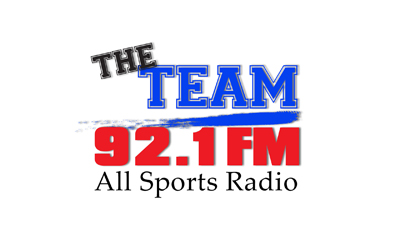 The Team 92.1 FM All Sports Radio Station