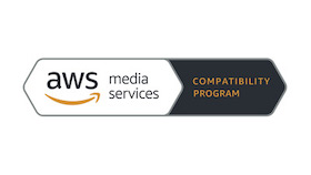 aws media services pad logo