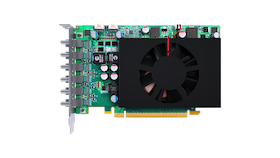 Matrox C680 PCIe x16 video card