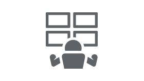 control room pad icon