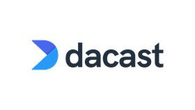 dacast pad logo