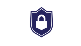 high security standards icon