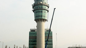 hk airport traffic control tower