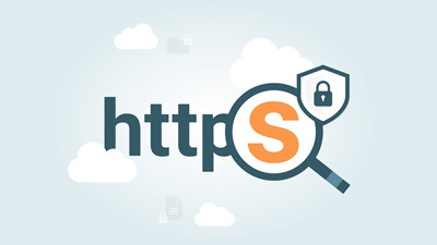 HTTPS runs over a Transport Layer Security (TLS) connection