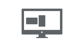 mac multi monitor pad icon