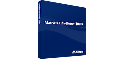 Maevex Developer Tools Software Icon
