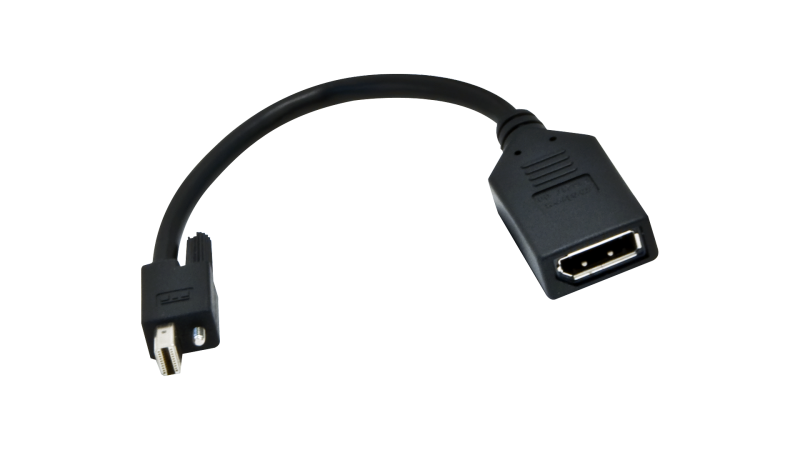 Adaptateur mini DisplayPort vers DisplayPort, Accessoires