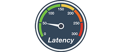 monarch edge latency icon