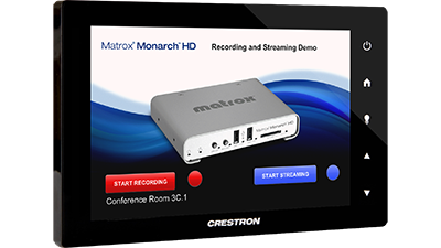 Matrox Monarch HD - Codificador de Streaming HDMI - Avacab