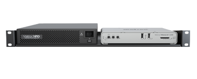 rack-mounted, multi-output redundant power supply units for Monarch LCS