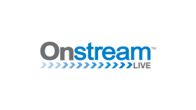 onstream media logo