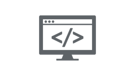 source code pad icon