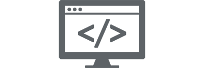 Source code icon