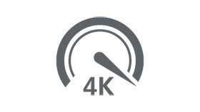 4K Zero Latency Pad Icon