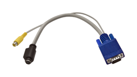 TV-output adapter cable