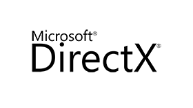 DirectX Color Logo