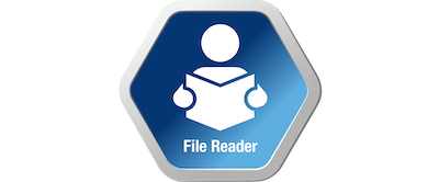 DSX SDK File Reader Icon