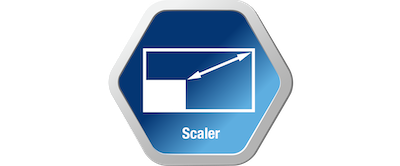 DSX SDK Scaler Icon