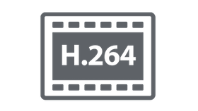 H264 Icon