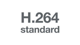 H.264 advanced video coding icon