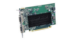 Matrox M9120 PCIe x16 ATX Graphics Card