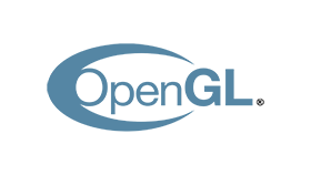 OpenGL Color Logo