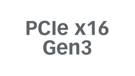 PCIe x16 Gen3 Icon