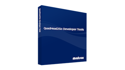 QuadHead2Go Developer Tools