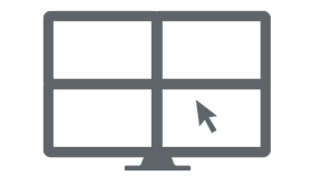 Tile View Icon