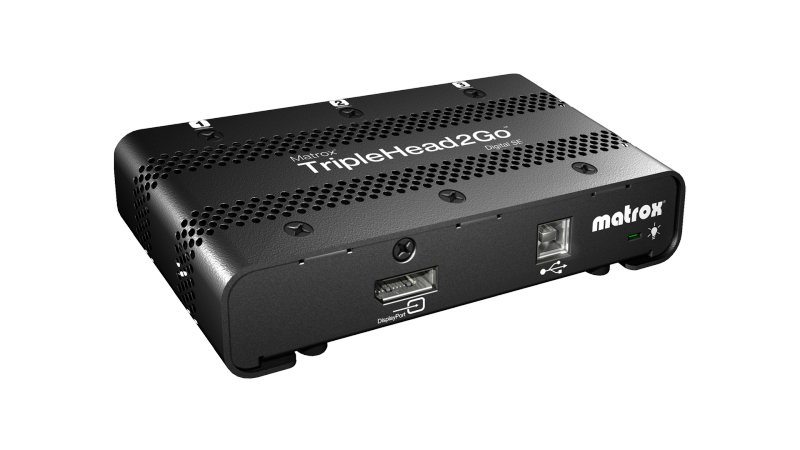 Matrox TripleHead2Go Digital SE T2G/DSE-