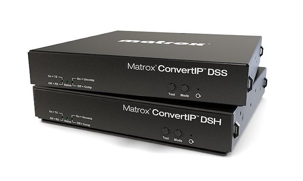 Convert IP DSS/DSH