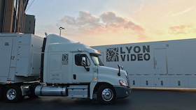 Lyon Video OB Vans