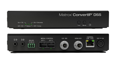 Matrox Convert IP