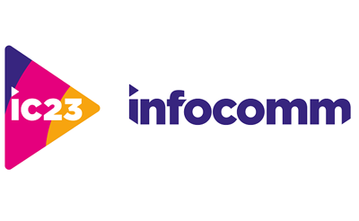 Infocomm 2023 logo 