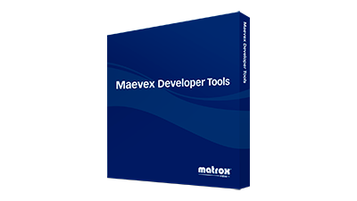 Maevex 5100 Series | Encoders & Decoders | Matrox Video