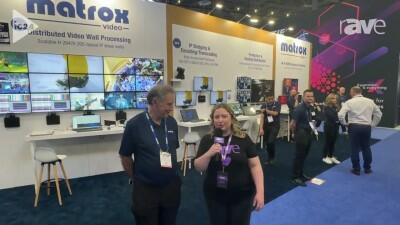 RAVE interview with Matrox Video