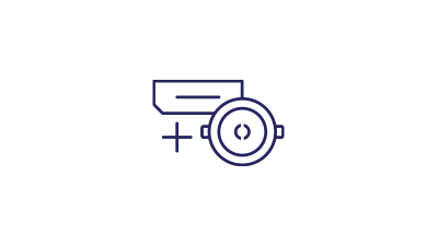 HDMI SDI input out pad icon