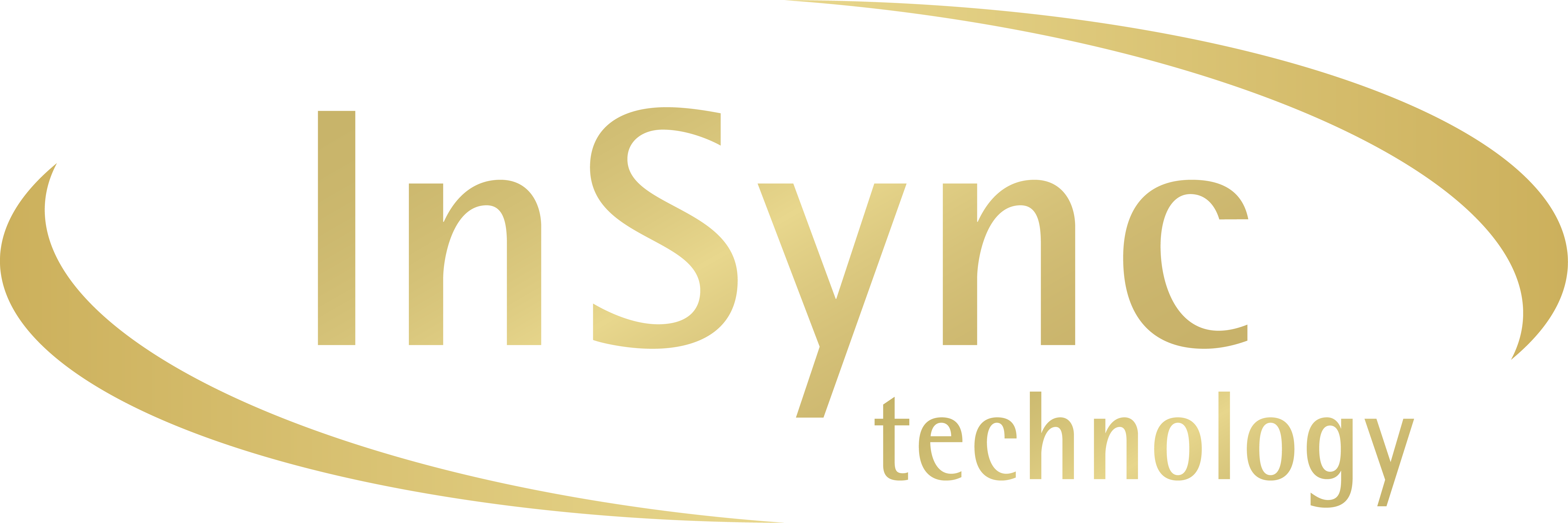 InSync_Flat_Gold