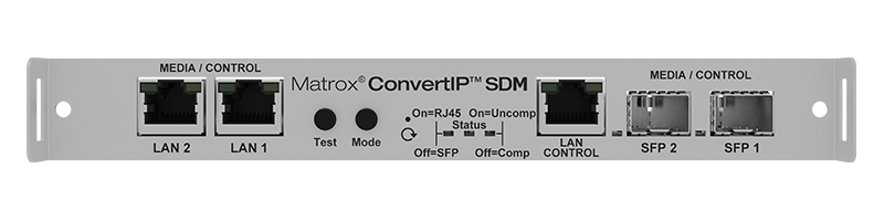 ConvertIP SDM