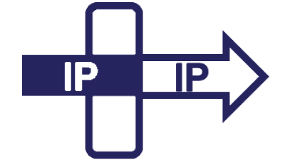 IP Gateway Icon