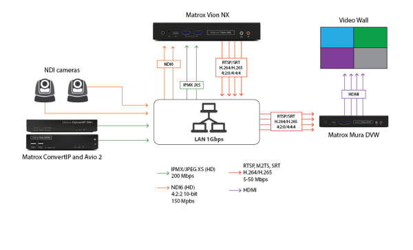 Vion Workflow 2